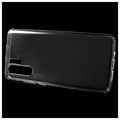 Anti-Slip Huawei P30 Pro TPU Case - Transparent