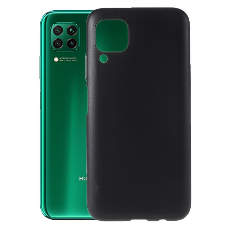 AntiSlip Huawei P40 Lite TPU Case Black