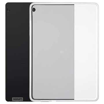 Anti-Slip Lenovo Tab M10 TPU Case - Transparent