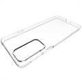 Anti-Slip Motorola Edge 20 TPU Case - Transparent