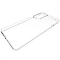 Anti-Slip Motorola Edge 20 TPU Case - Transparent