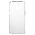 Anti-Slip OnePlus 7 TPU Case - Transparent