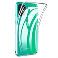 Anti-Slip OnePlus 8T TPU Case - Transparent