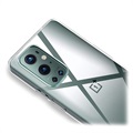 Anti-Slip OnePlus 9 Pro TPU Case - Transparent