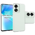 Anti-Slip OnePlus Nord 2T TPU Case - Transparent