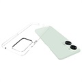 Anti-Slip OnePlus Nord 2T TPU Case - Transparent