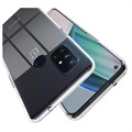 Anti-Slip OnePlus Nord N10 5G TPU Case - Transparent