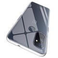 Anti-Slip OnePlus Nord N100 TPU Case - Transparent