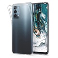Anti-Slip OnePlus Nord N200 5G TPU Case - Transparent