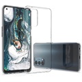 Anti-Slip OnePlus Nord N200 5G TPU Case - Transparent