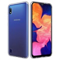 Anti-Slip Samsung Galaxy A10 TPU Case - Transparent