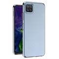 Anti-Slip Samsung Galaxy A22 5G, Galaxy F42 5G TPU Case - Transparent