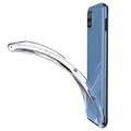 Anti-Slip Samsung Galaxy A22 5G, Galaxy F42 5G TPU Case - Transparent