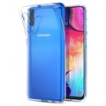 Anti-Slip Samsung Galaxy A50 TPU Case - Transparent