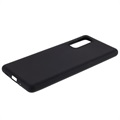 Anti-Slip Samsung Galaxy S20 FE TPU Case - Black