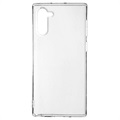 Anti-Slip Samsung Galaxy Note10 TPU Case - Transparent