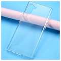 Anti-Slip Samsung Galaxy Note10 TPU Case - Transparent