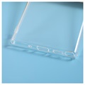 Anti-Slip Samsung Galaxy Note20 Ultra TPU Case - Transparent