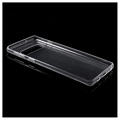 Anti-Slip Samsung Galaxy S10 TPU Case - Transparent