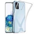 Anti-Slip Samsung Galaxy S20+ TPU Case - Transparent