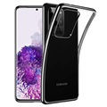 Anti-Slip Samsung Galaxy S20 Ultra TPU Case - Transparent