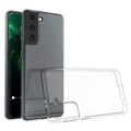 Anti-Slip Samsung Galaxy S21 5G TPU Case - Transparent