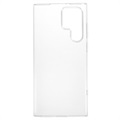 Samsung Galaxy S22 Ultra 5G Anti-Slip Crystal TPU Case - Transparent