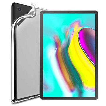 Anti-Slip Samsung Galaxy Tab A 10.1 (2019) TPU Case - Transparent