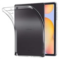 Anti-Slip Samsung Galaxy Tab S6 Lite 2020/2022 TPU Case - Transparent