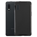 Anti-Slip Samsung Galaxy Xcover Pro TPU Case - Black