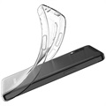 Anti-Slip Samsung Galaxy Xcover Pro TPU Case - Transparent