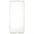 Anti-Slip Sony Xperia 1 II TPU Case - Transparent