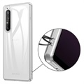 Anti-Slip Sony Xperia 1 III TPU Case - Transparent