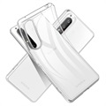 Anti-Slip Sony Xperia 1 III TPU Case - Transparent