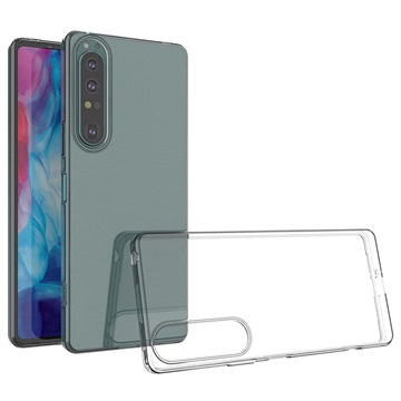 Anti-Slip Sony Xperia 1 IV TPU Case - Transparent