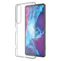 Anti-Slip Sony Xperia 1 IV TPU Case - Transparent