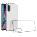 Anti-Slip Sony Xperia 10 IV TPU Case - Transparent