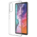 Anti-Slip Sony Xperia 10 IV TPU Case - Transparent