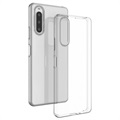 Anti-Slip Sony Xperia 10 IV TPU Case - Transparent