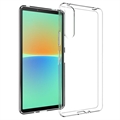 Anti-Slip Sony Xperia 10 V TPU Case - Transparent