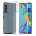 Anti-Slip Sony Xperia 5 IV TPU Case - Transparent