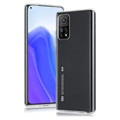 Anti-Slip Xiaomi Mi 10T 5G/10T Pro 5G TPU Case - Transparent