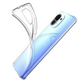 Anti-Slip Xiaomi Mi 11 TPU Case - Transparent