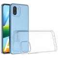 Anti-Slip Xiaomi Redmi A1 TPU Case - Transparent