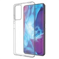 Anti-Slip Xiaomi Redmi Note 11 Pro/Note 11 Pro 5G TPU Case - Transparent