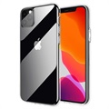 Anti-Slip iPhone 11 Pro TPU Case - Transparent