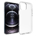 Anti-Slip iPhone 13 Pro Max TPU Case - Transparent