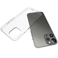 Anti-Slip iPhone 13 Pro Max TPU Case - Transparent