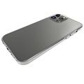 Anti-Slip iPhone 13 Pro Max TPU Case - Transparent