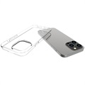 Anti-Slip iPhone 14 Pro Max TPU Case - Transparent